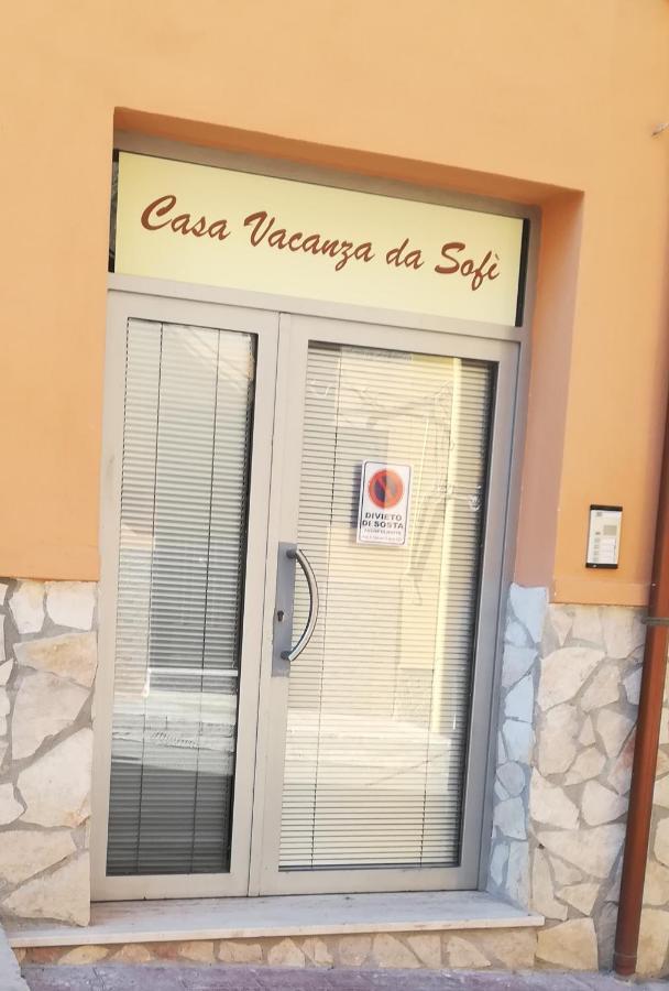 Cerda Casa Vacanza Da Sofi מראה חיצוני תמונה